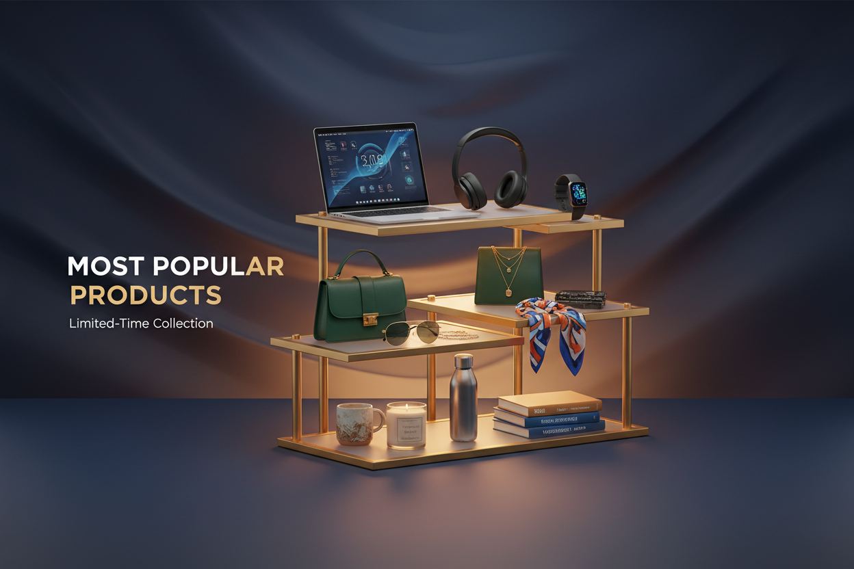 Most Popular Product