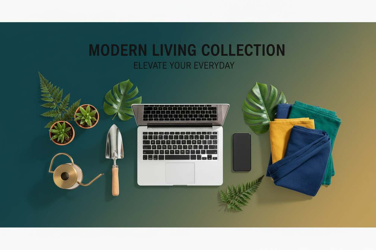 Homepage Mixed Product