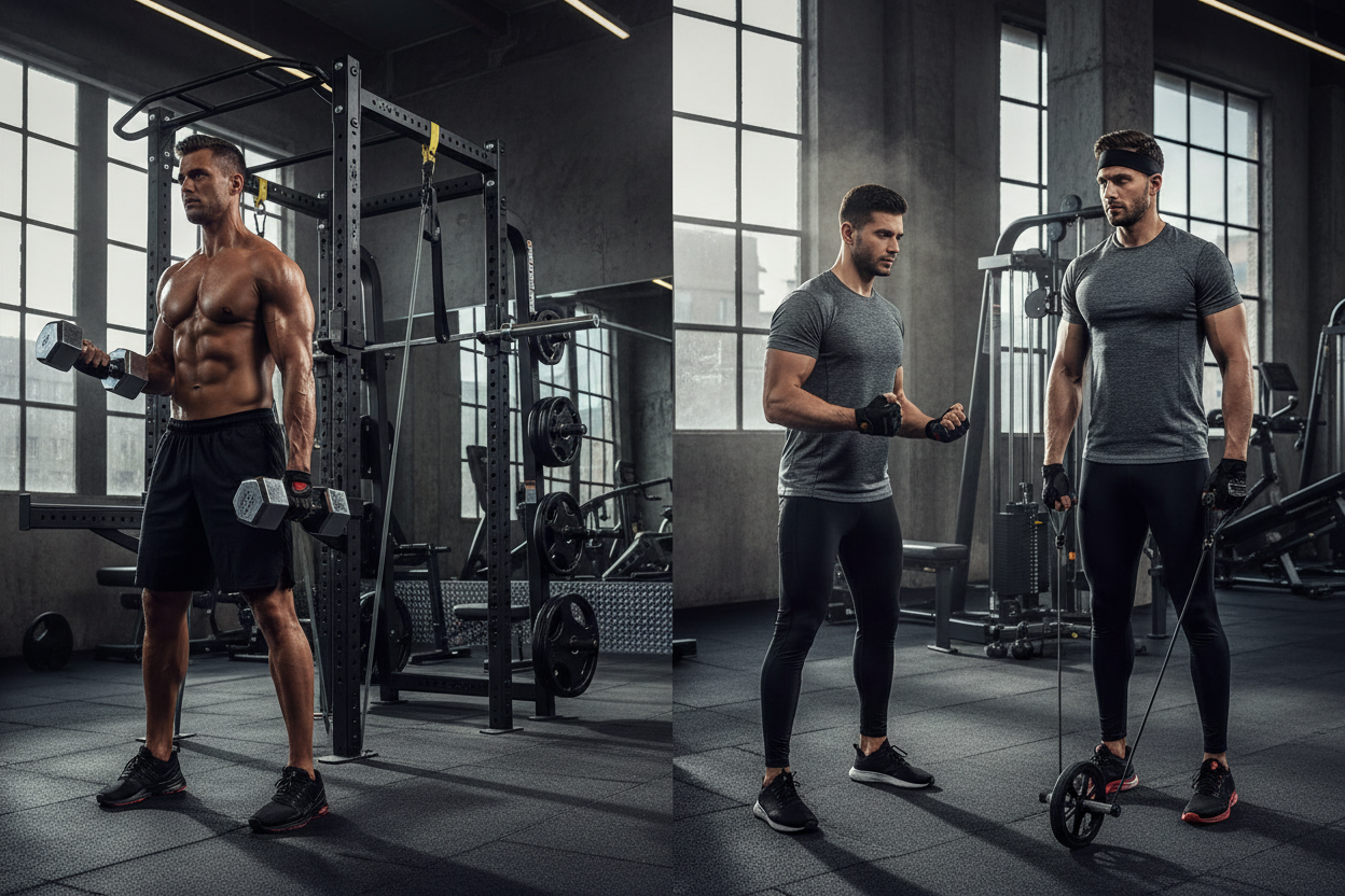 Fitness Gear Men