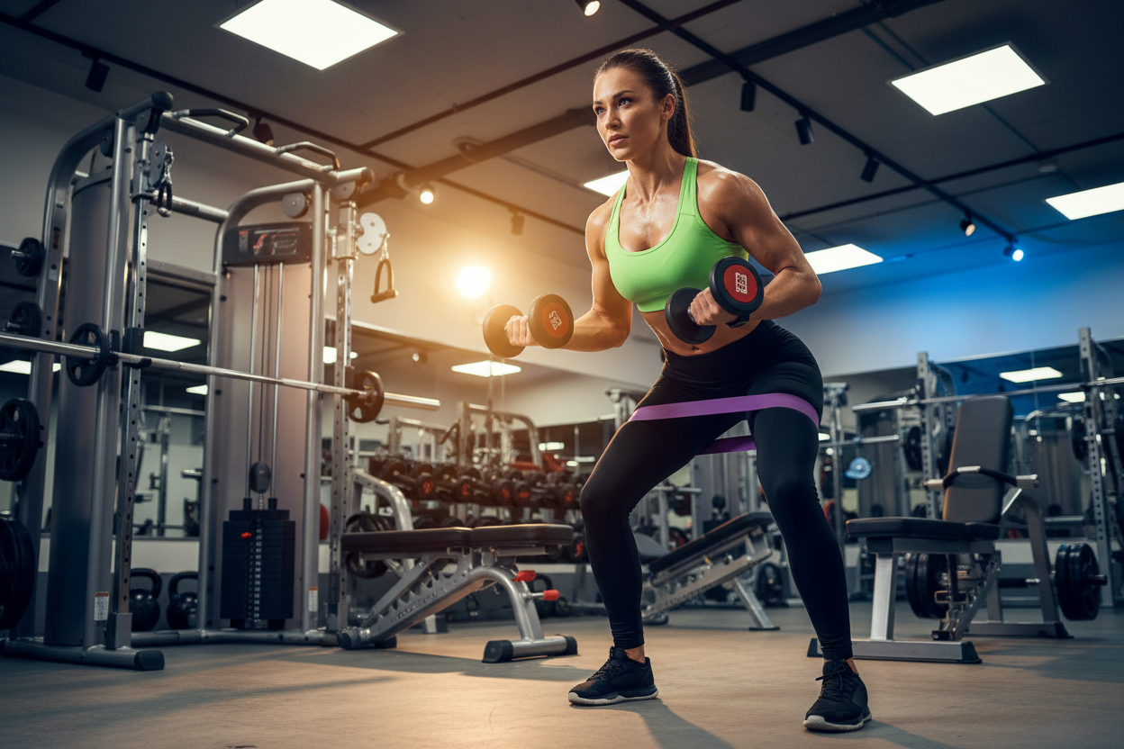 Fitness Gear Women