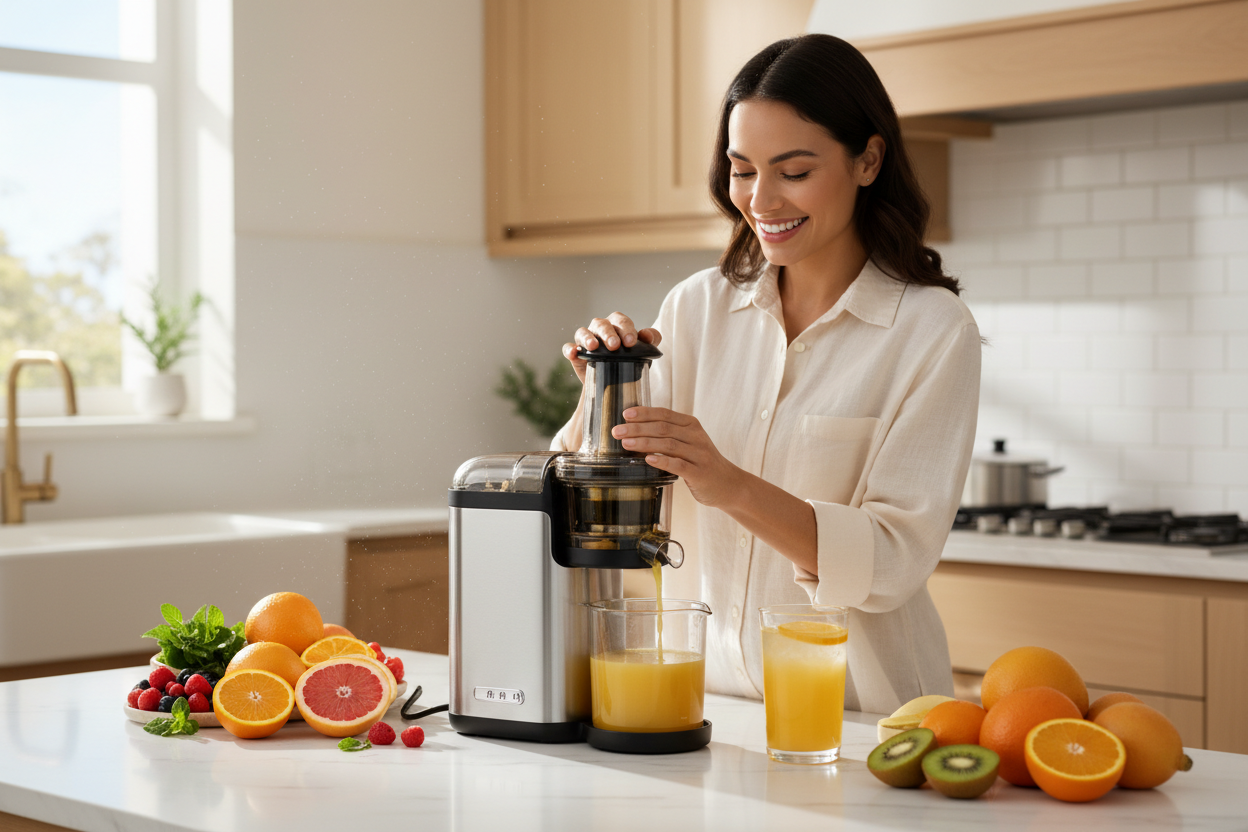 Juicers