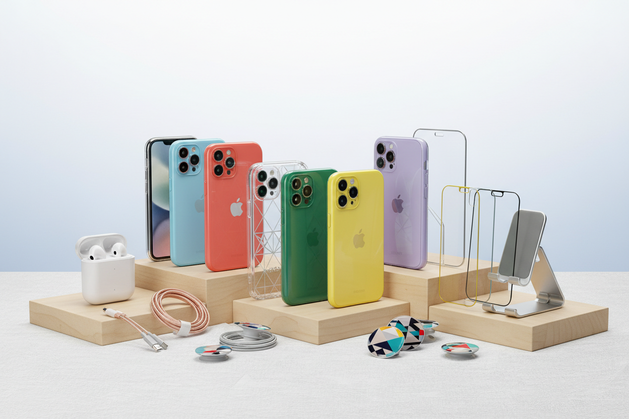 Cell Phone Accessories