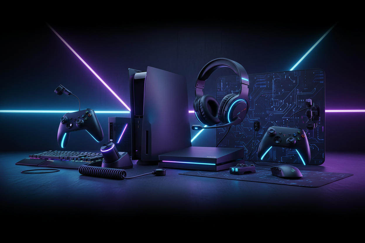 Game Consoles
