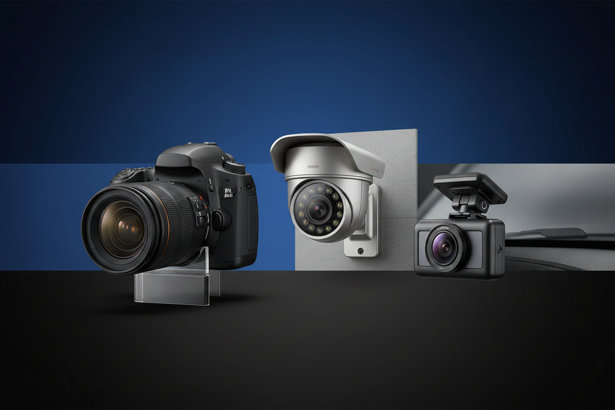 Cameras
