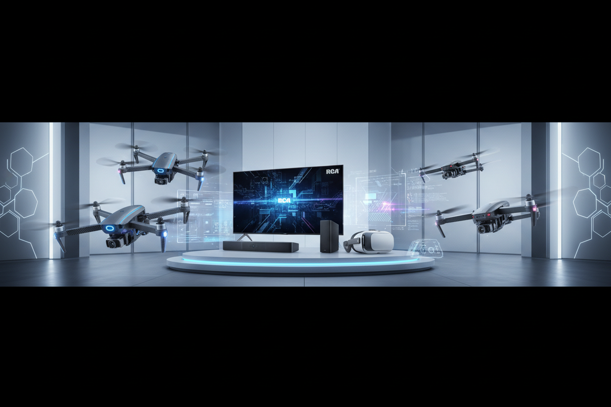 Drones & Rca