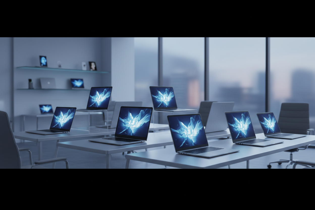 Laptop Computers