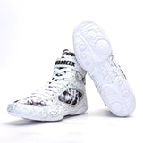 Men Wrestling Shoes Professional Fighting Women Lightweight Outdoor Boxing Boots Equipment Training anti Slip Wrestling Boots
