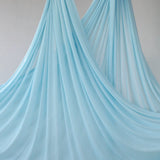 7M Aerial Silk Fabric Yoga Hammock, Silks Swing, Gym Fitness at Home, Outdoor Anti-Gravity, Body Building, Pilates Yoga Belt,
