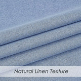 310Cm Height 100% Blackout Curtains Custom Made Solid Color Curtains Bedroom Living Room Curtains for Windows Curtain