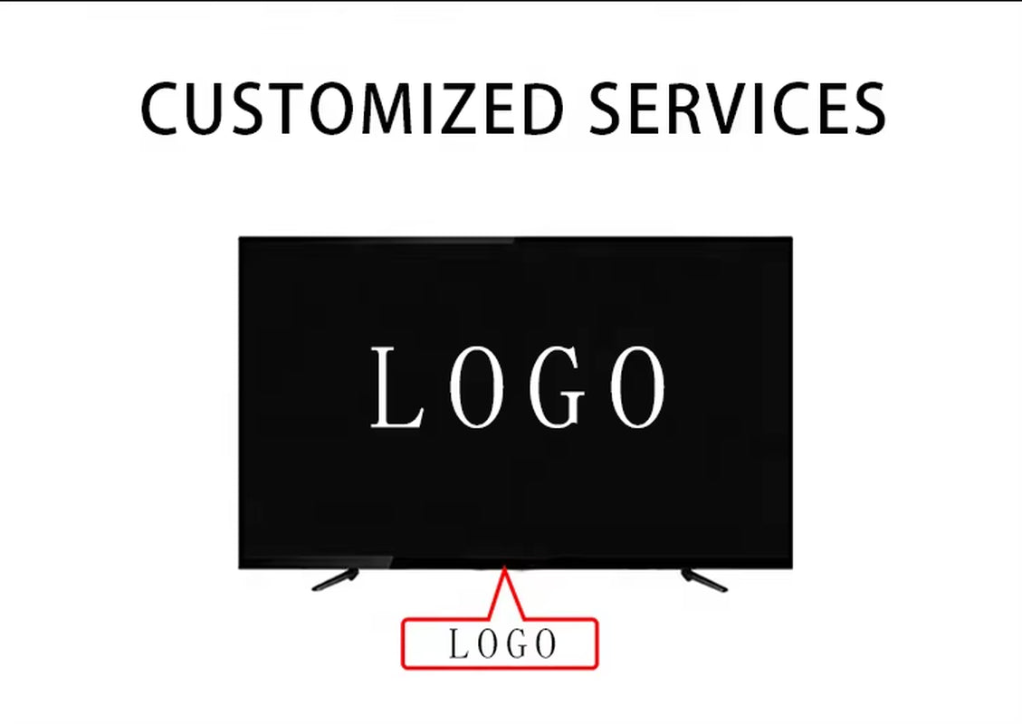 Hot Sell Best Price 4K HD Frameless TV 50 Inch Android Smart Television for Home Hotel Theater