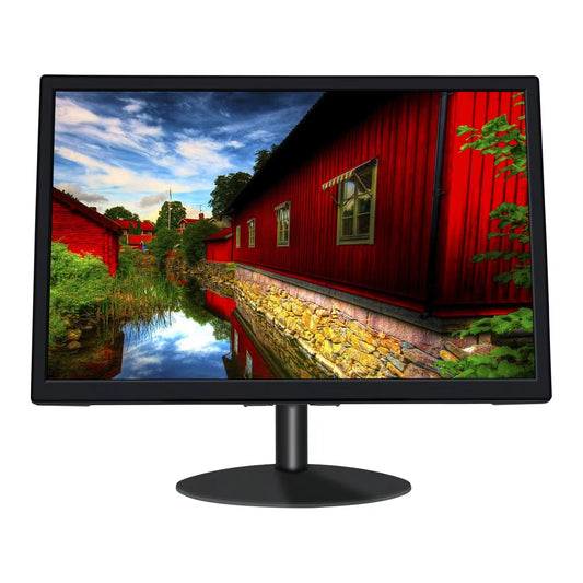23.6/24 Inch Computer Pc Monitor Screen Desktop Home Office Business Use 1080P 1K with Low Price