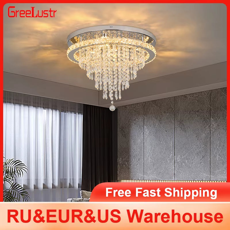 Modern Dimmable for Bedroom Pendant Light with Remote Control Dining Room Fixtures Home Decor Hanging Chandelier Ceiling Lamp