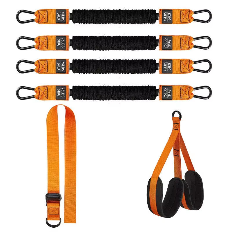 Pull up Assistance Bands Set Resistance Strap for Pull-Ups Assist for Men Women Hanging Training Chin-Up Workout Body Stretching