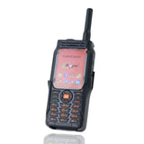 Unlocked Shockproof Outdoor Phone with Enhanced Signal, SOS Feature, FM Radio, Long-lasting Battery, and Durable Design for Hunting