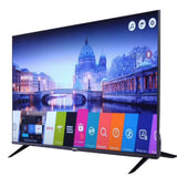 43 Inch Android Smart TV 1K/Full HD 1080P with Wifi | Ultra-Thin Frameless Design Global Voltage 100-240V | Support OEM/ODM