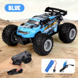 New Drift Off-Road Car, Climbing Big Foot Car, Light Remote Control Car, RC Racing Car, Boys' Toy