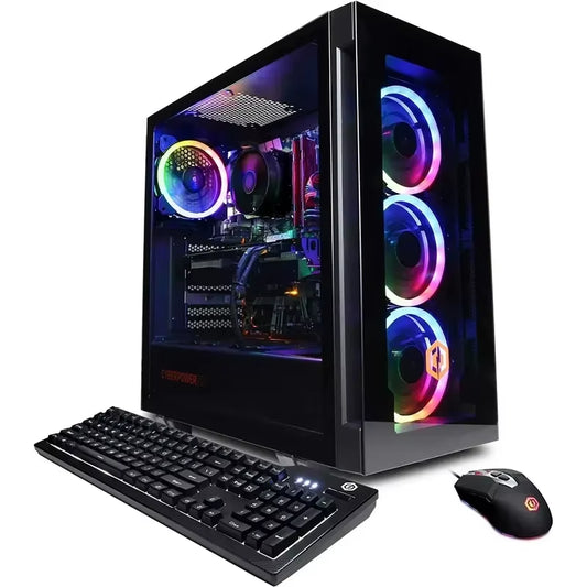 Gaming PC AMD Core A8 7680/240G SSD DIY Assembly DESKTOP Full Set of E-Sports Game COMPUTER 256/500G SSD 8/16G RAM Game
