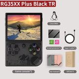 RG40XXV & RG35XX plus Retro Handheld Game Console 640*480 IPS Screen Linux 64-Bit 5000Games Support Wifi,Bluetooth,Hdmi