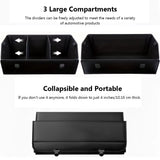 Auto Multiues Tools Storage Box Large Capacity Folding Auto Organizer Box Waterproof Car Trunk Organizer Box Car Accessories