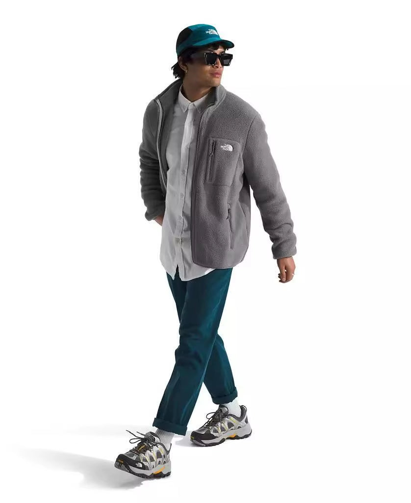 Men'S Yumori Running Jacket Full Zip for Active Fitness Enthusiasts Sportswear & Accessories