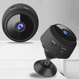 1Pc Security Monitoring Camera Wifi Mini Camera Wireless Video Recorder Smart Intelligent Home Supplies