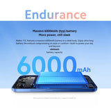 Redmi 15C Global Version 50MP Main Camera Mediatek Helio G81-Ultra 120Hz 6.9" Display 33W Charging 6000Mah Battery