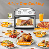 Plum Chef Air Fryer 13QT Multifunctional Convection Oven