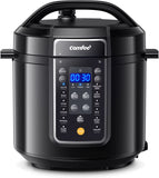 9-In-1 Electric Pressure Cooker, 14 Presets Multi Cooker Olla De Presion Non-Stick Pot Yogurt Maker Rice Cooker Slow Cooker