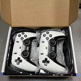 128G Game Stick M15 4K Video TV Game Console Wireless Gamepads Video Game 64G 40000+/50000+ Classic Arcade Games HD Two-Player