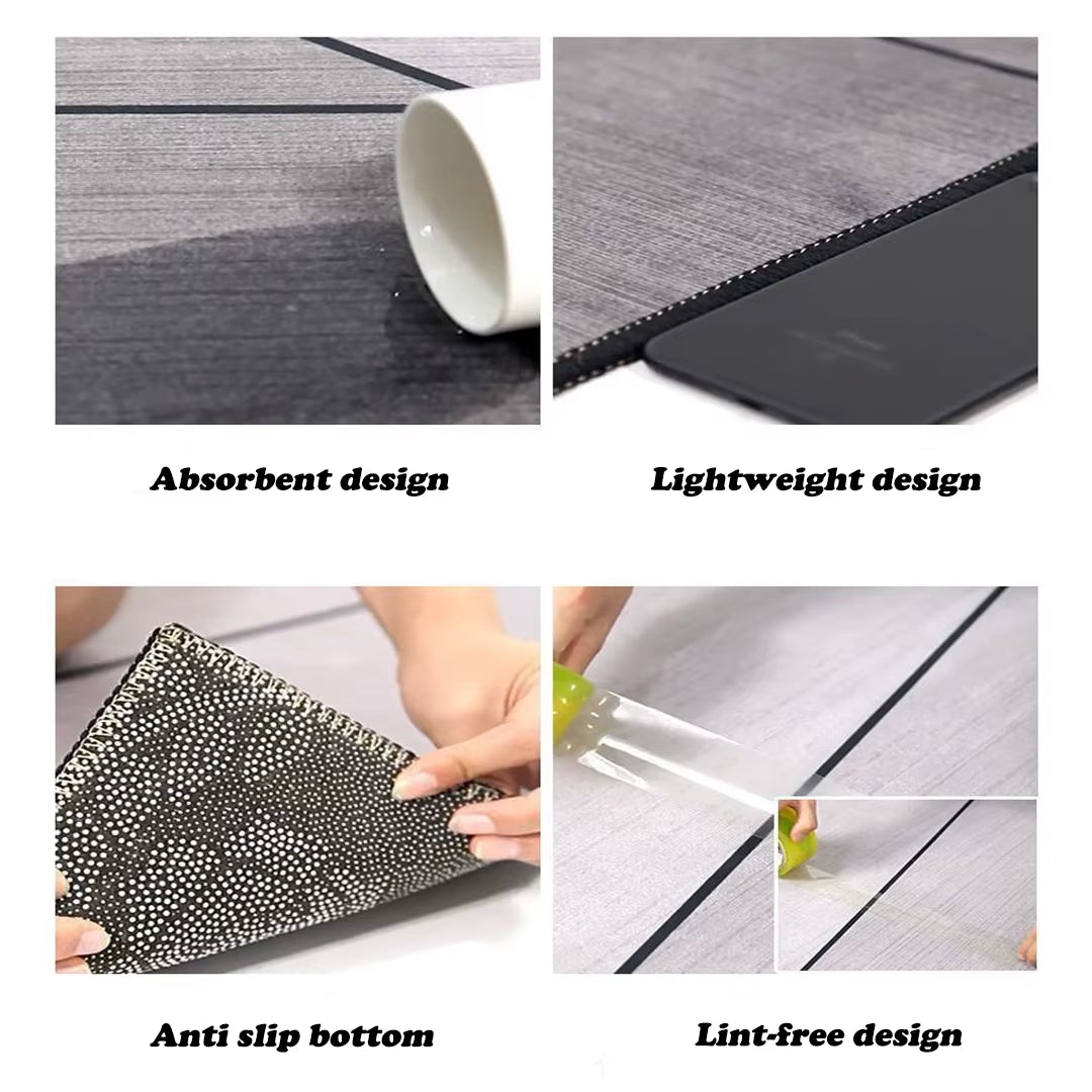 Nordic Abstract Geometric Carpets for Living Room Plush Decoration Home Retro Non-Slip Floor Mat Washable Bedroom Cloakroom Rugs