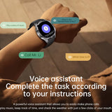 Watch GT5 PRO Smartwatch GPS Motion Trajectory HD Screen Bluetooth Call NFC Men Smart Watch Outdoor Sports Watches Men 2024 New