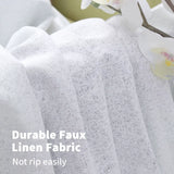 310Cm Height 100% Blackout Custom Made White Blackout Curtains Living Room Bedroom Custom Madde Curtains Cloth Window Curtains