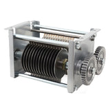 Electric Meat Slicer Machine Accessory Household Meat Grinder Vegetable Fish Cutter Fillet Shredded Cutter Slicer Accessory