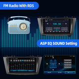 9" for Mazda5 2010-2015 Carplay Android Auto Car Stereo Multimedia Player Radio Android 14 GPS Navi Wifi BT FM SWC USB