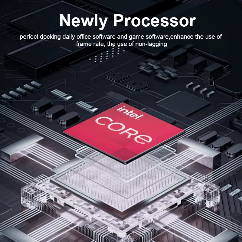 Xiaman 16" Gaming Laptop Computer  Core I7 6700HQ NVIDIA GTX1060 Win11 Pro Gamer Laptop 16GB DDR4 1TB SSD Notebook PC Gamer