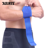 1PCS Adjustable Wrist Support Brace Brand Wristband Men and Women Gym Wrestle Professional Sports Protection Wrist