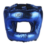 Boxing Helmet Sanda Training Head Protector Guard Boxing Muay Headgear Thai Helmet Kickboxing Head Gear Protective GYM Equipment