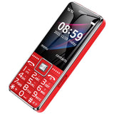 GSM 2G Bar Phone G600 Dual SIM with 6800mAh Battery, SOS Function, Large Keypad, 2.4-Inch Display, Ideal for Seniors, MP3 Recorder