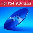 2026 Latest for PS4 FW 9.0-12.52 Version JB Disc Tool Mod Game Console Accessories PS4 Jailbreak Disc-1 Click Boot All-In-One