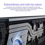 NEW 15.6" Ultra Slim Laptop 16GB RAM 2TB SSD  N3700 Notebook Gamer 1920*1080 Display Office Study Computer PC Windows11 Pro