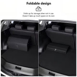 Auto Multiues Tools Storage Box Large Capacity Folding Auto Organizer Box Waterproof Car Trunk Organizer Box Car Accessories