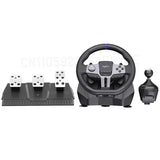 V9 Gen2 Racing Steering Driving Wheel 270/ 900 Vibration Gaming Steering Wheel for Ps4,Pc,Ps3,Xbox Series X|S, Xbox One
