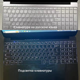 Windows 10 11 Ram 16GB Rom 256GB 512GB 1TB 2TB SSD Ultrabook Computer 2.4G/5.0G Wifi Bluetooth  N5095 Gaming Laptop