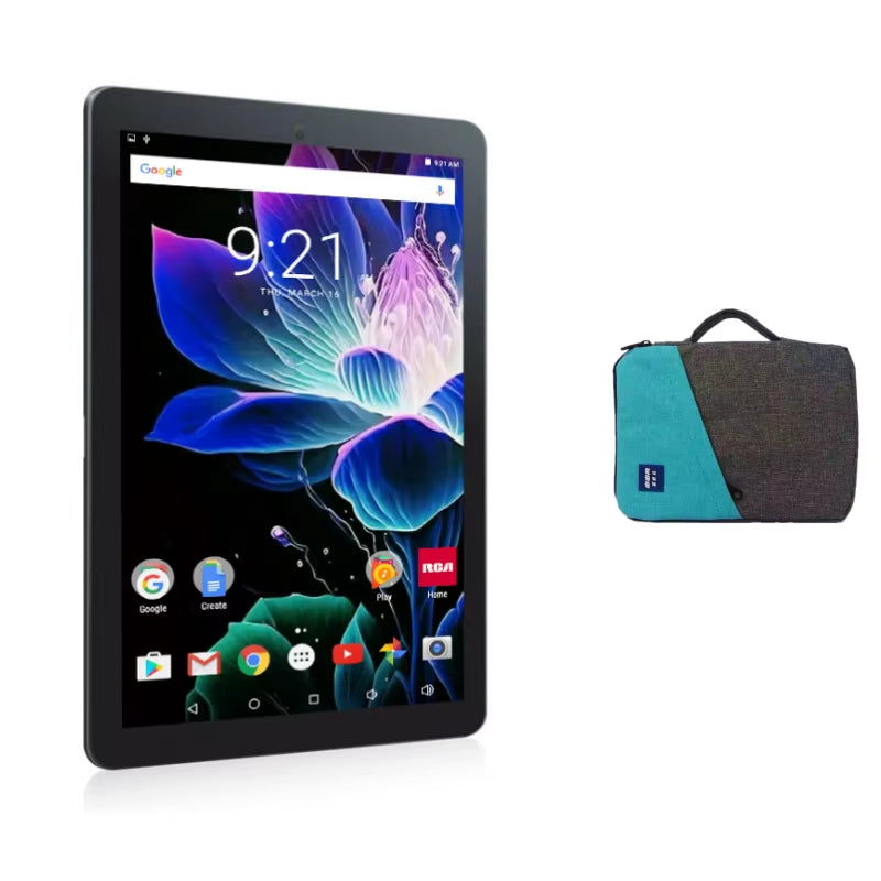 2025 RCT6513 11.6" MT8127 Quad-Core Android 6.0 Tablet with Wi-Fi, Bluetooth, Dual Cameras, 5000mAh Battery, and HDMI Port