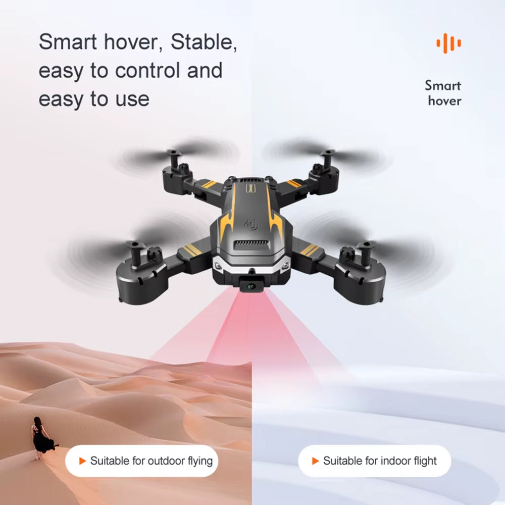G6 PRO Drone 8K 5G GPS Drone Professional HD Aerial Photography Obstacle Avoidance Drone Four-Rotor Helicopter RC Distance 5000M