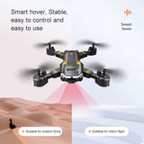 G6 PRO Drone 8K 5G GPS Drone Professional HD Aerial Photography Obstacle Avoidance Drone Four-Rotor Helicopter RC Distance 5000M
