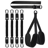 Pull up Assistance Bands Set Resistance Strap for Pull-Ups Assist for Men Women Hanging Training Chin-Up Workout Body Stretching