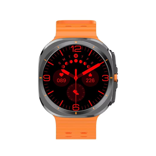 2025 New 4G Full Network Android Smart Watch SIM Card GPS WIFI Rotary Camera Multi Sport Mode Health Tracking Fitness Monitor