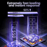 16" Gaming Laptop  Core I7-6700Hq GTX 1060 IPS 1920*1200 Notebook PC Gamer 16GB DDR4 1TB SSD Windows 11 Pro Laptop Computer