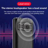 GSM 2G Bar Phone G600 Dual SIM with 6800mAh Battery, SOS Function, Large Keypad, 2.4-Inch Display, Ideal for Seniors, MP3 Recorder